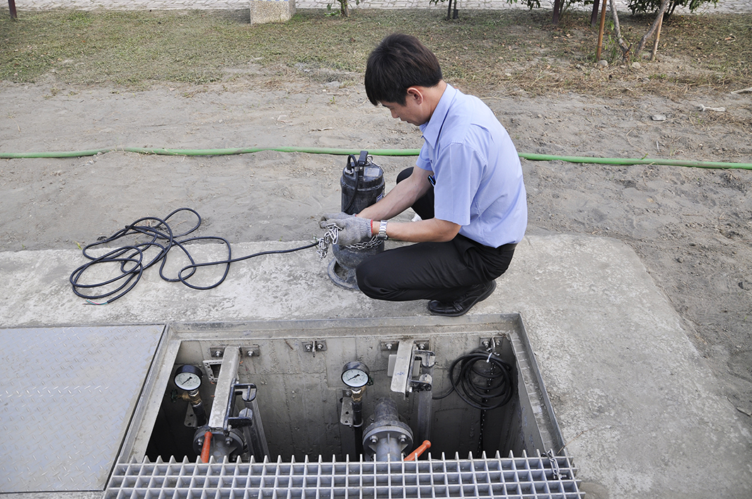 台湾高雄 大树区旧铁桥湿地生态公园–新设水质改善工程案