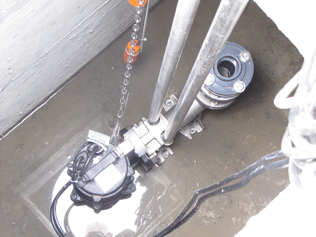 台湾屏东 农业生物科技园区-亚太水族营运中心污废水处理系统