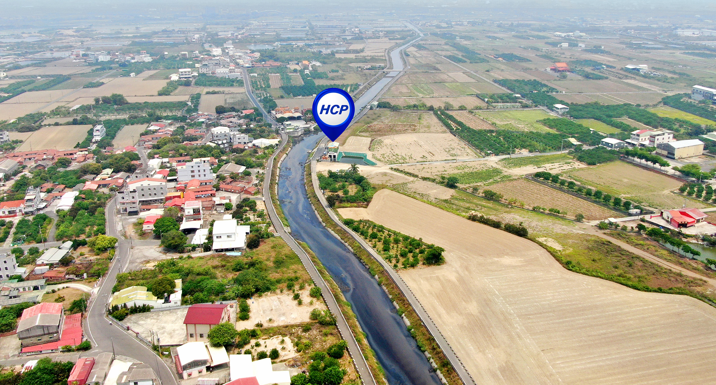 台湾台南 麻豆小埤抽水站设备改善工程