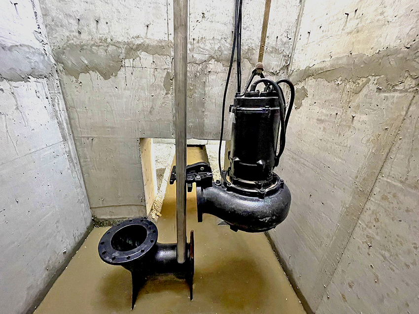 台湾台南 麻豆小埤抽水站设备改善工程