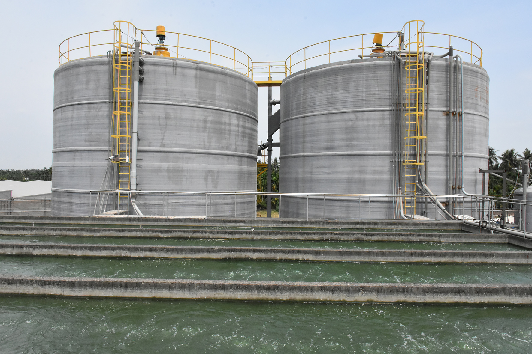 台湾屏东 循环农业污物废水处理