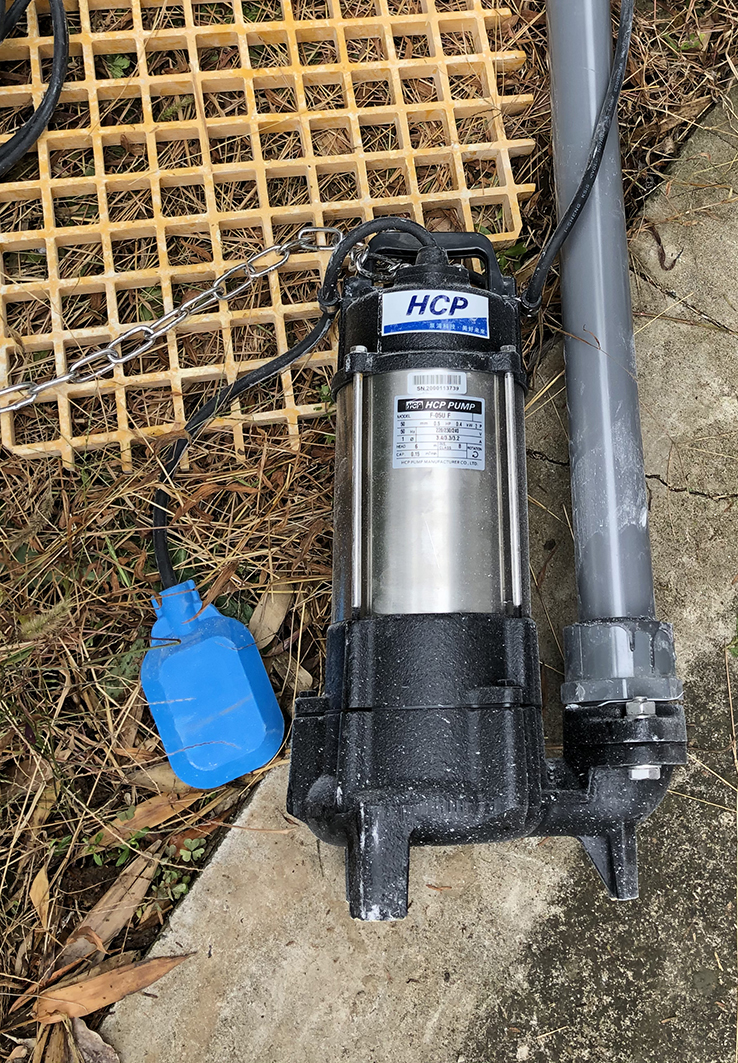 中国上海 崇明岛分散式农村污水处理