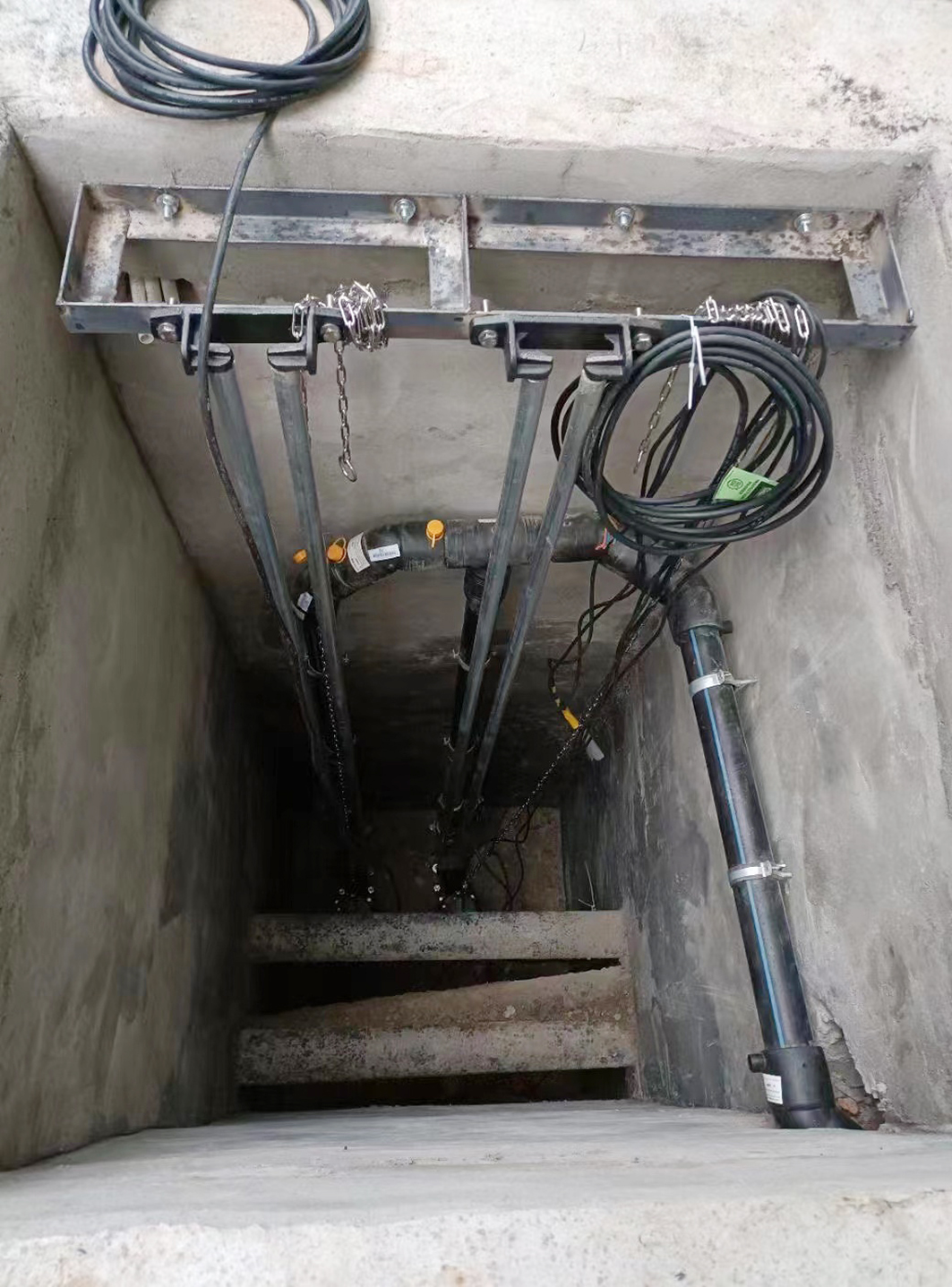 中國西安 某別墅污水改造项目