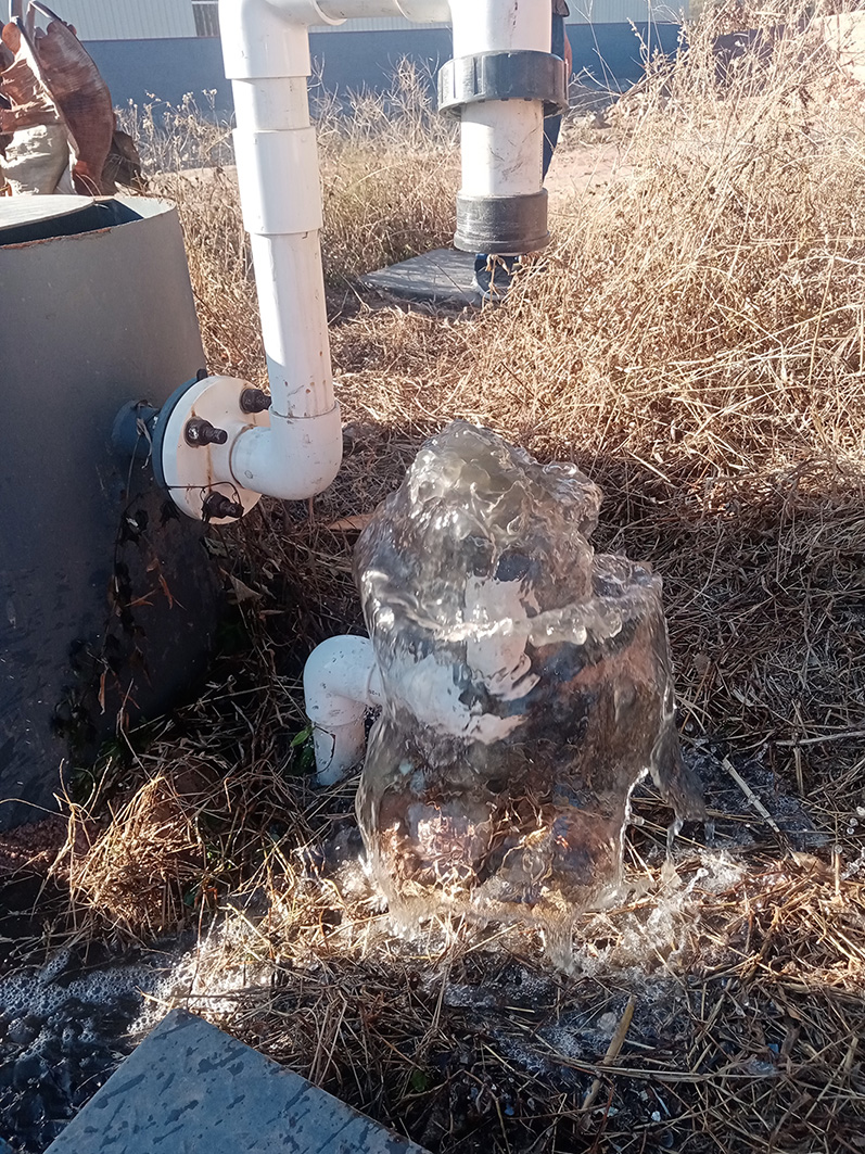 中囯梅州 石下村-生活污水处理