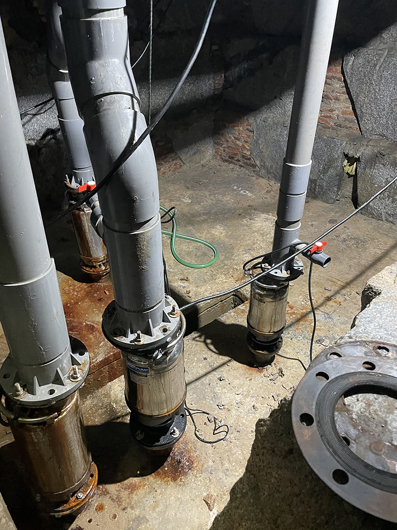 中国福建 漳浦县海水养殖场海水输送