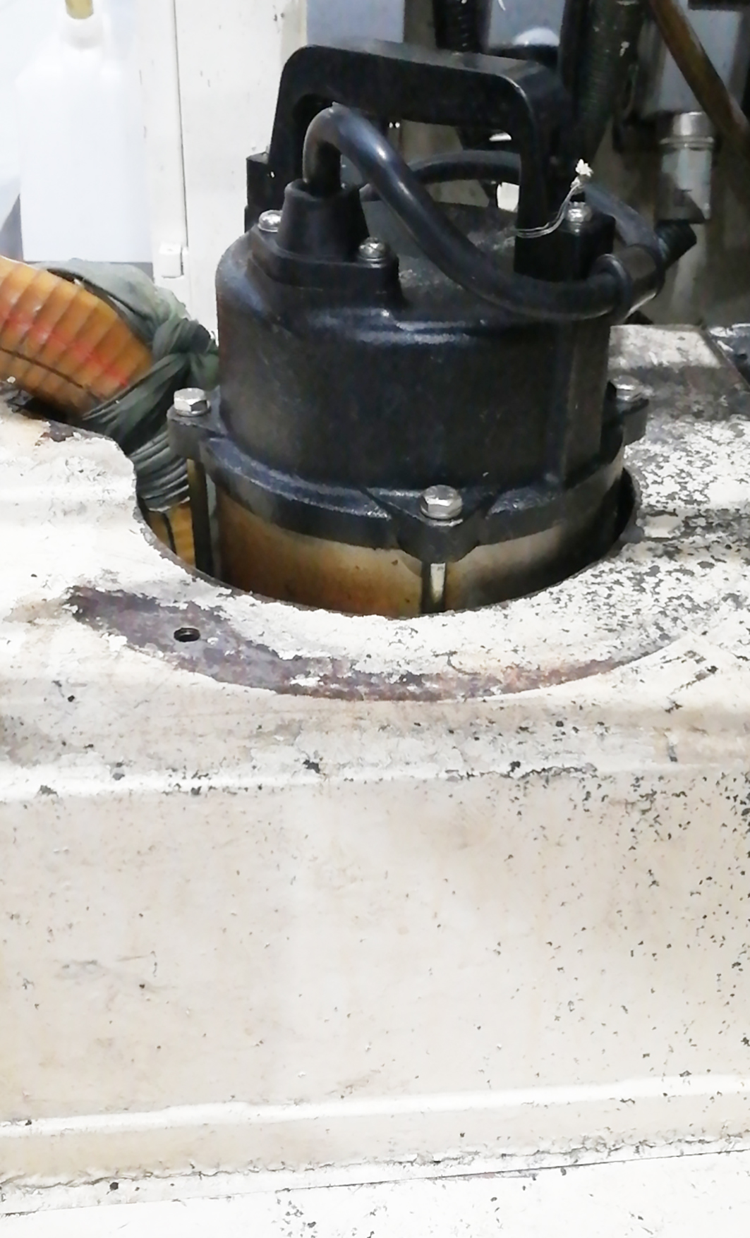 中国武汉 睿工汽配厂-生产污水处理