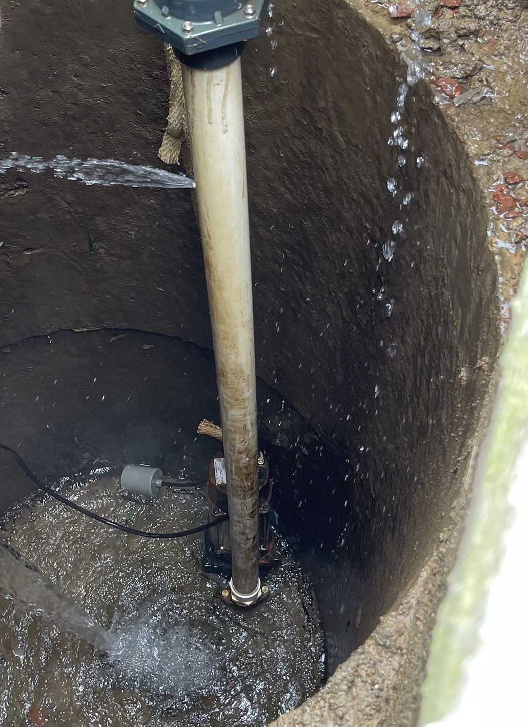 中国潮州 饶平县污水处理站