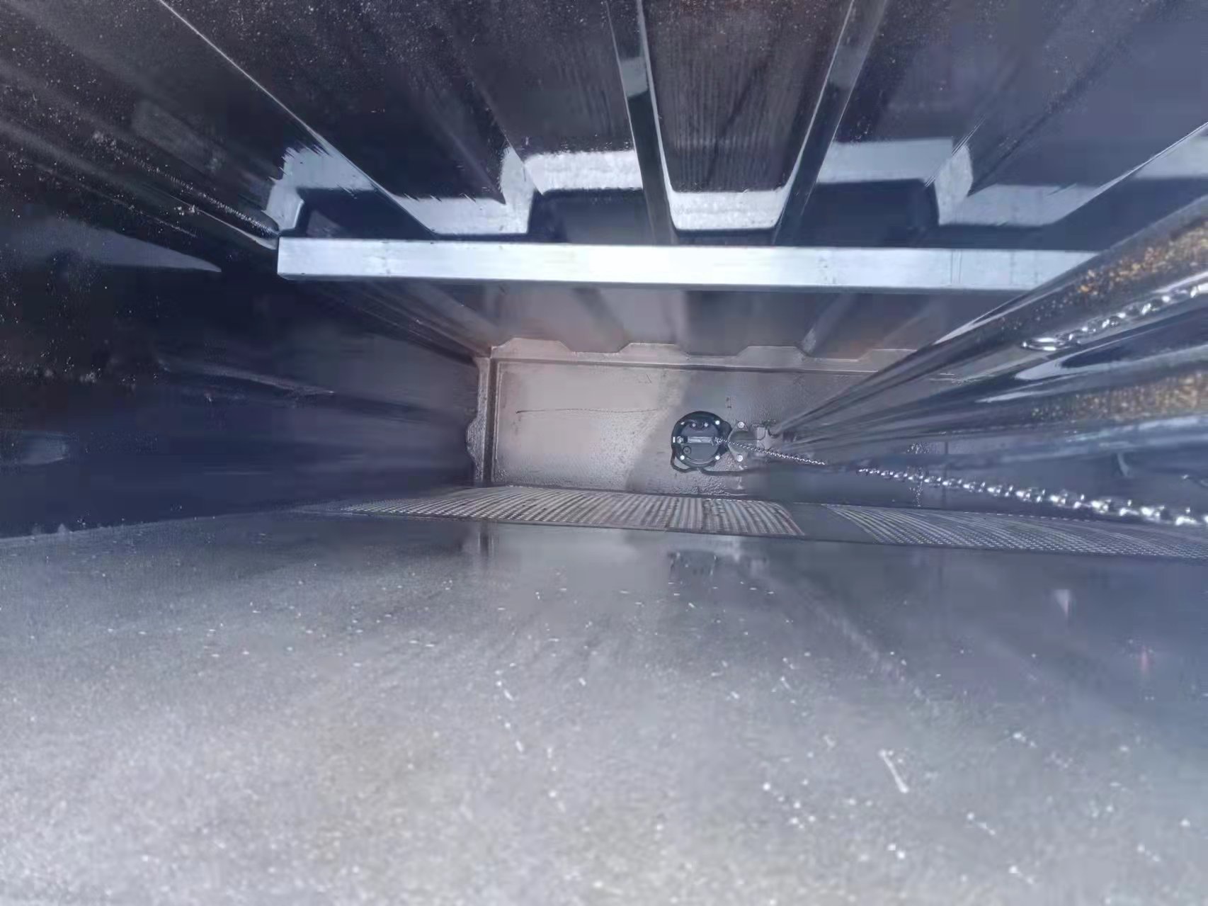 中国重庆 医科大学污水系统改造