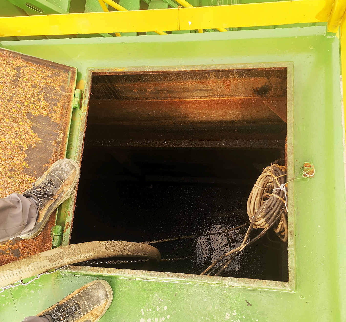 中国广州 南沙区横沥镇-农村污水处理