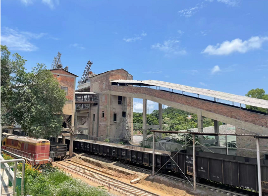 中国武汉 江夏区乌龙泉矿山-污水排放工程