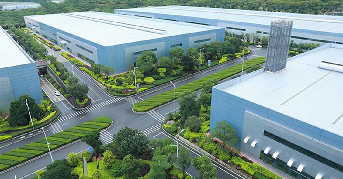 中国厦门 保沣实业景观喷泉