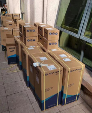 中国厦门 集美新城综合管廊项目