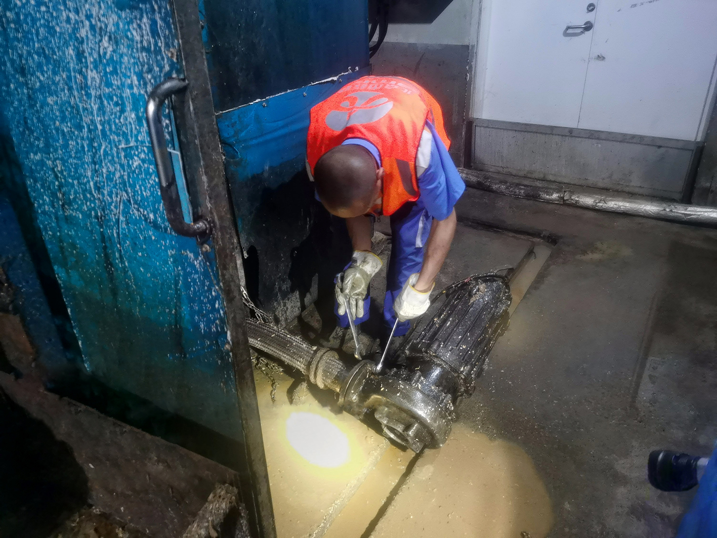 中国北京 大兴区南宫垃圾处理改造工程