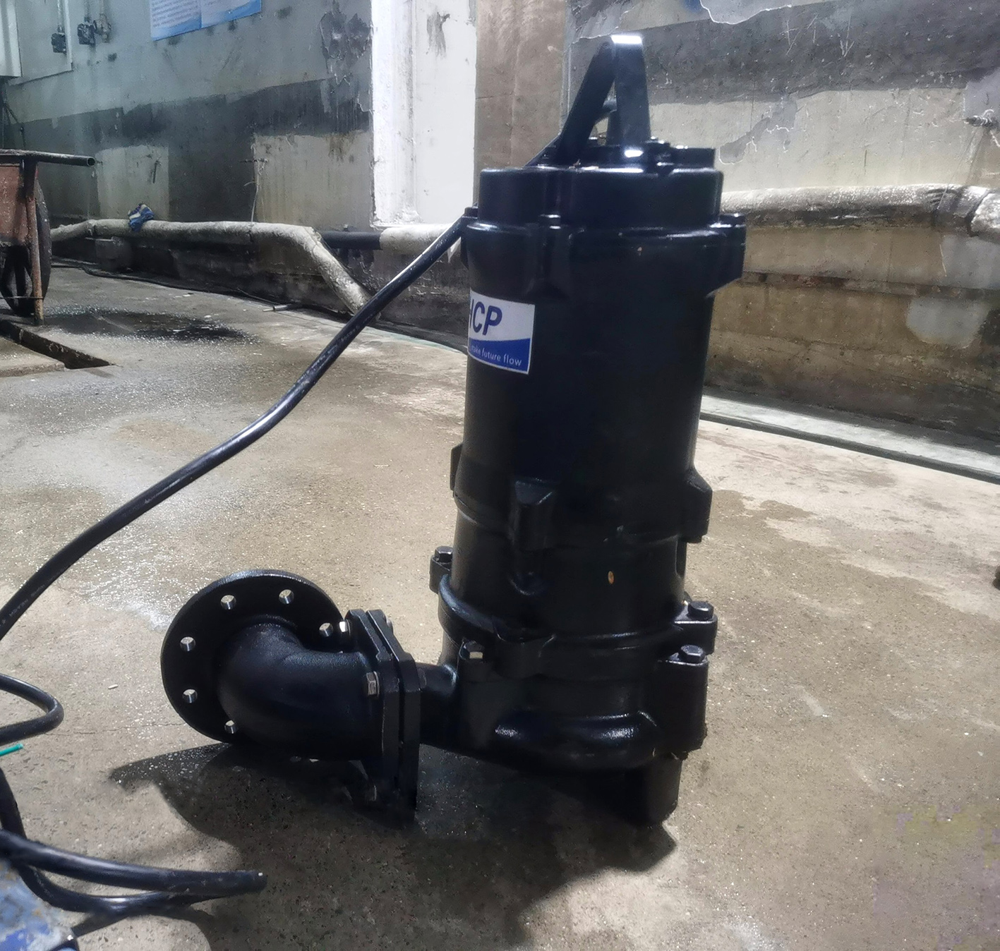 中国北京 大兴区南宫垃圾处理改造工程