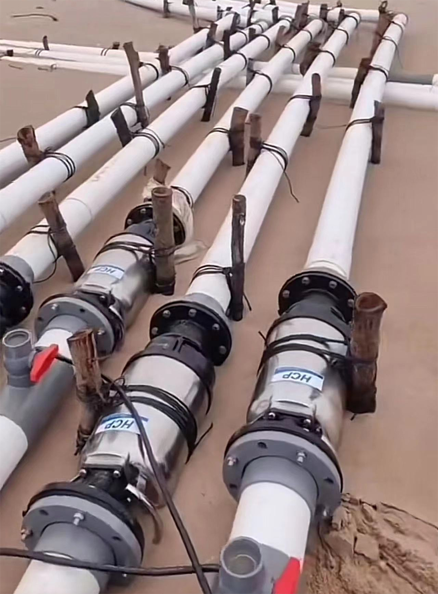 中国漳州 漳浦海水养殖项目