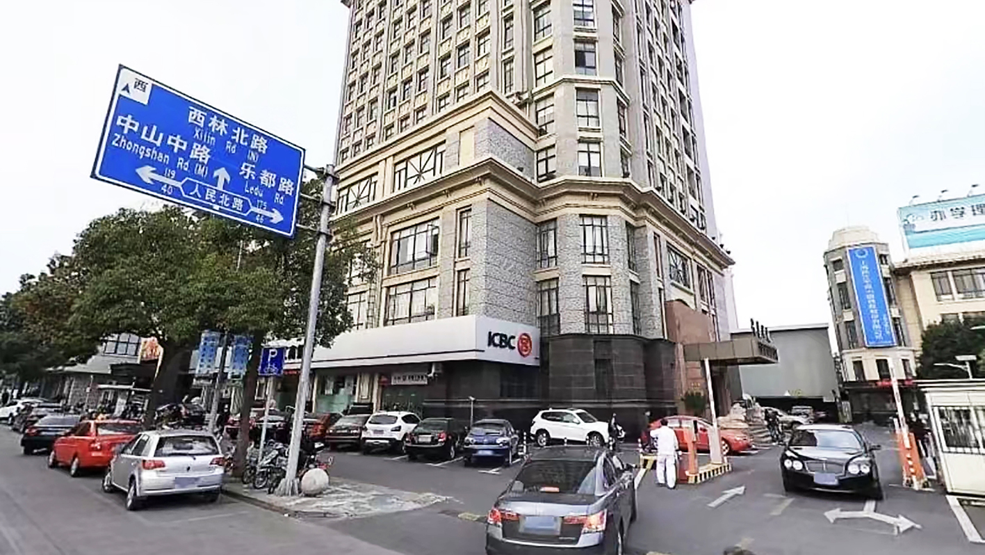 中国上海 松江区大厦地下室污水提升项目