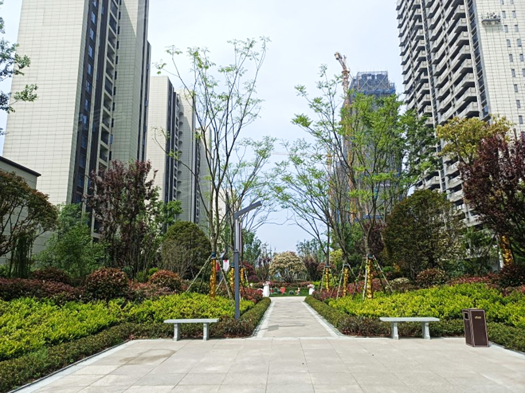 中国安徽 蚌埠市-固镇县小区污水项目