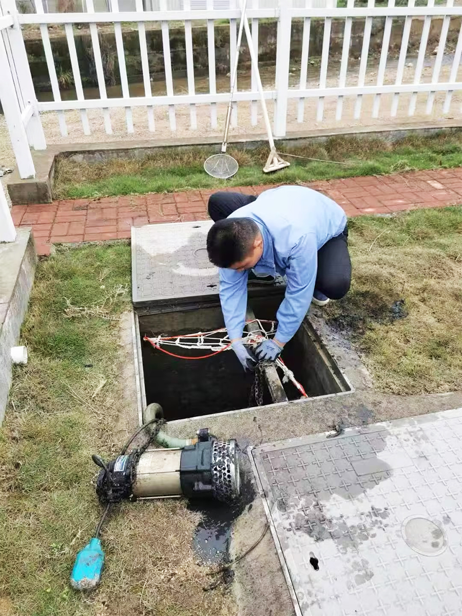 中国安徽 蚌埠市-固镇县小区污水项目