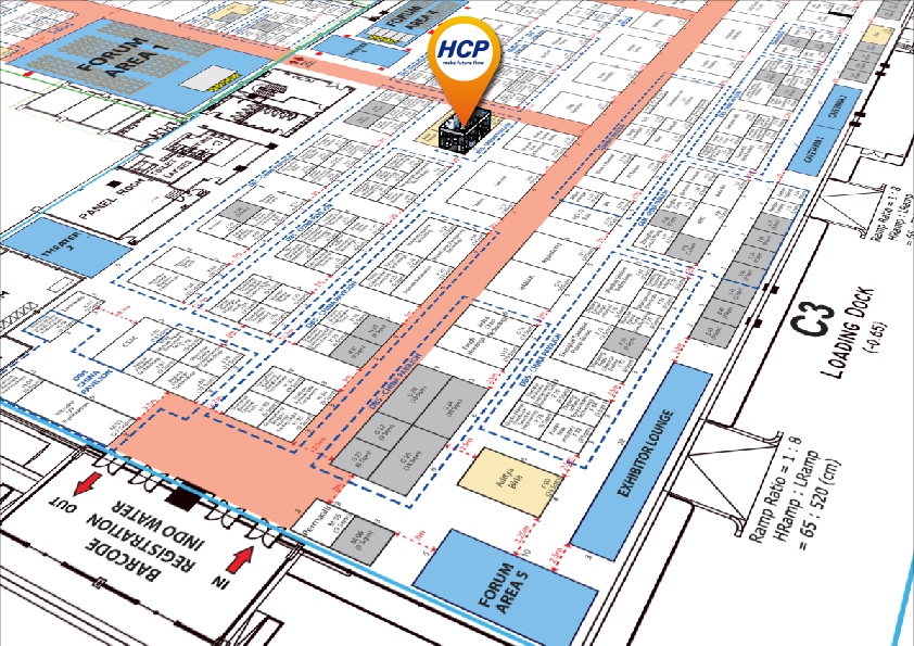 [展览预告] 2024 9/18-9/20 印尼雅加达国际水工程大展