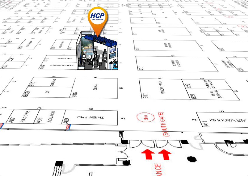 [展覽預告] 2024 11/6-11/8 越南胡志明市國際環保水展