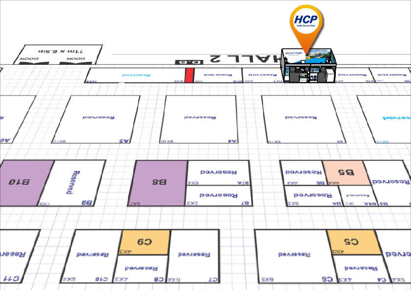 [展览预告] 2025 2/26-2/28 印度今日水处理展