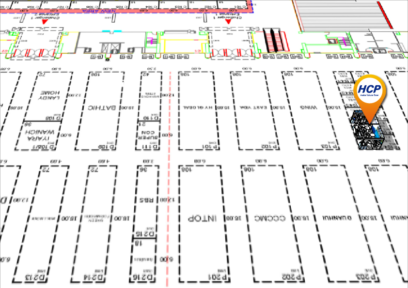 [展览预告] 2025 4/29-5/4 泰国国际建材及装潢材料展
