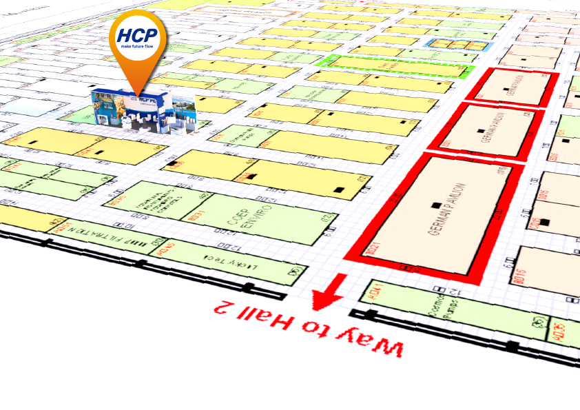 [展览预告] 2025 10/14-10/16 印度环保技术与水处理展