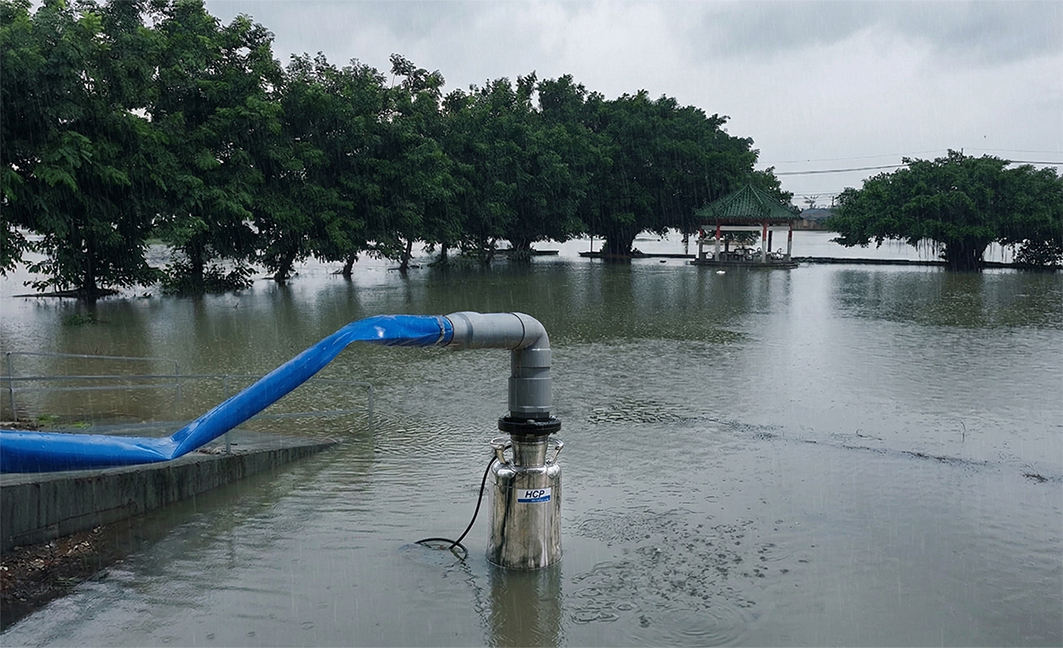 汛期将至，排水能力不足可能带来严重风险