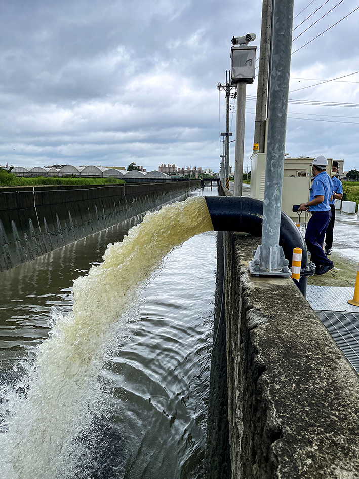汛期将至，排水能力不足可能带来严重风险